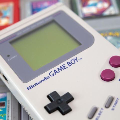 Nintendo Game Boy