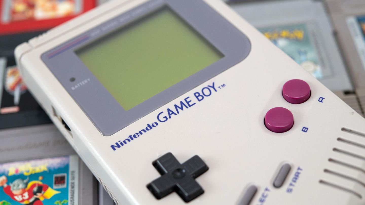 Nintendo Game Boy