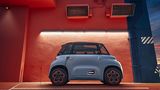 Der Citroen Ami ist kleiner als ein Smart