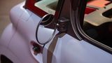 Der Citroen Ami setzt auf preiswert - wie beim Seitenspiege