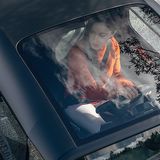 Das Panoramadach des Citroen Ami ist Serie