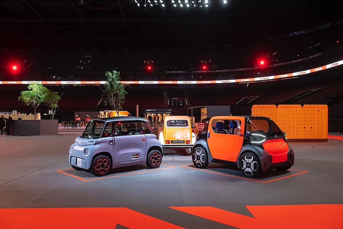 Citroen Ami
