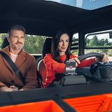 Für zwei Passagiere bietet der Citroen Ami Platz