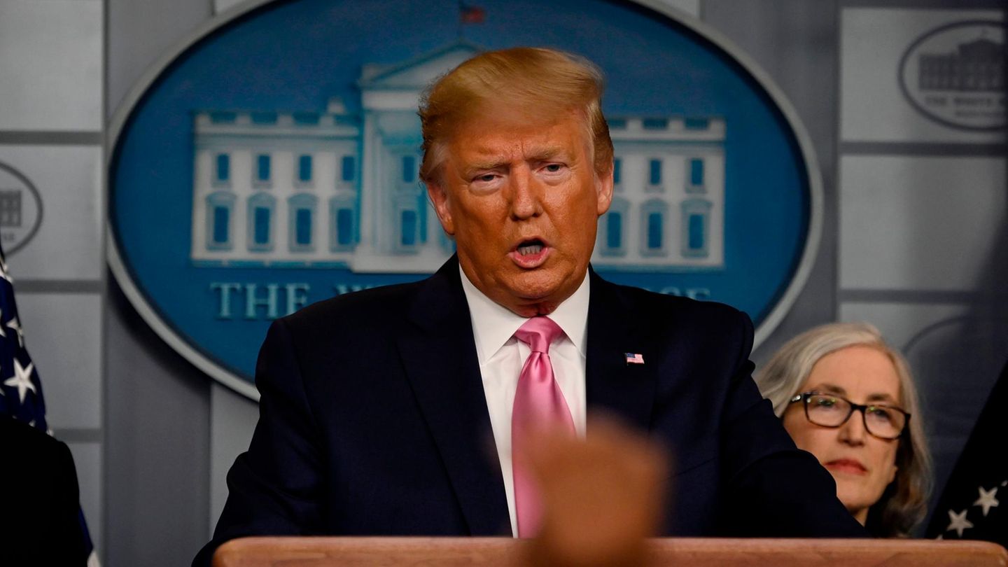 US-Präsident Donald Trump