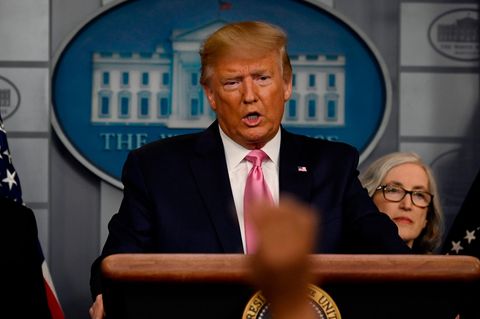 US-Präsident Donald Trump