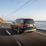 Mitte des Jahres soll der Mercedes-AMG GLS 63 4Matic+ auf den Markt kommen