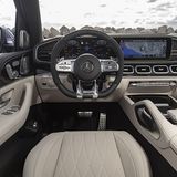 Vorne nichts Neues - das Cockpit