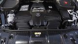 Der V8-Biturbo hat 450 kW / 612 PS