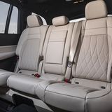 Im Fond ist viel Platz