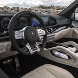 Die Cockpitinstrumente lassen sich konfigurieren