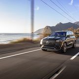 Mercedes-AMG GLS 63 4Matic+