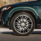 Außer den Monoblock Felgen gibt es auch klassische Speichenräder