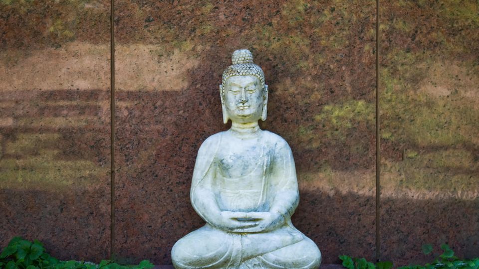 Wie im Buddhismus der Tod gesehen wird