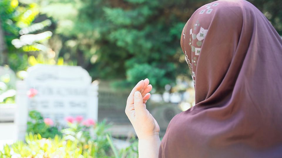 Wie im Islam das Jenseits gesehen wird