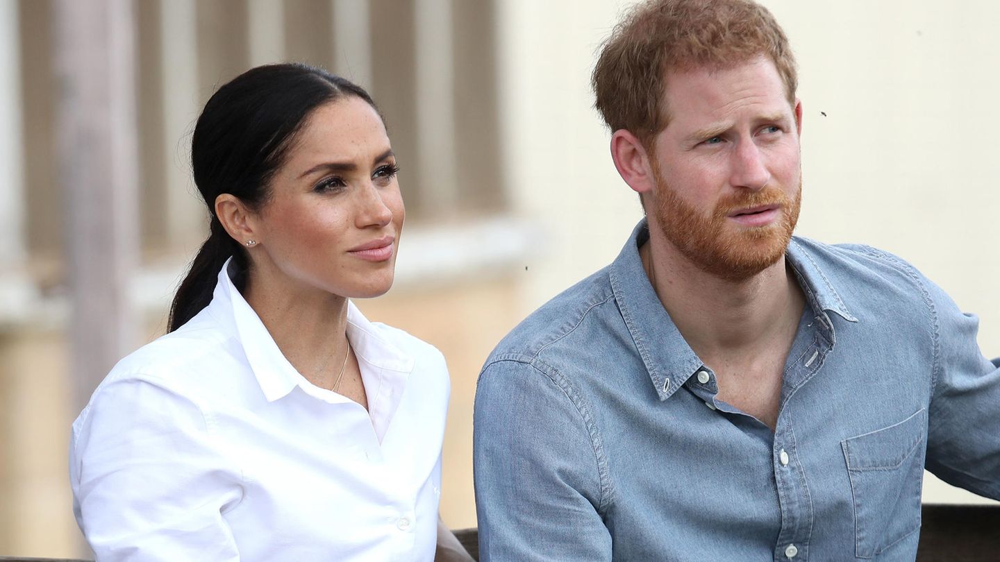 Harry und Meghan