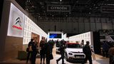Citroen Genfer Salon