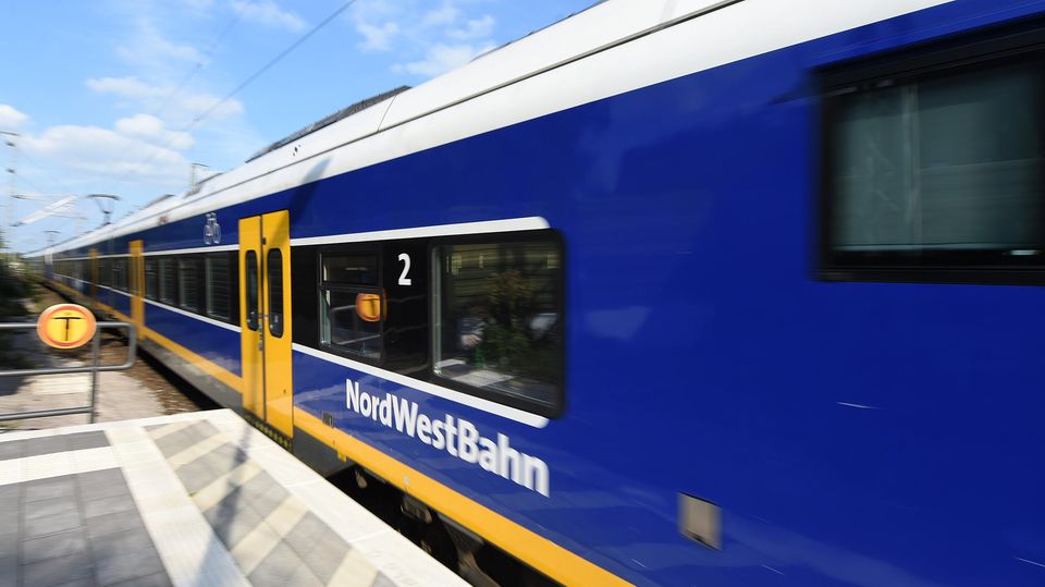 Wagen der Nordwestbahn Wagen der Nordwestbahn