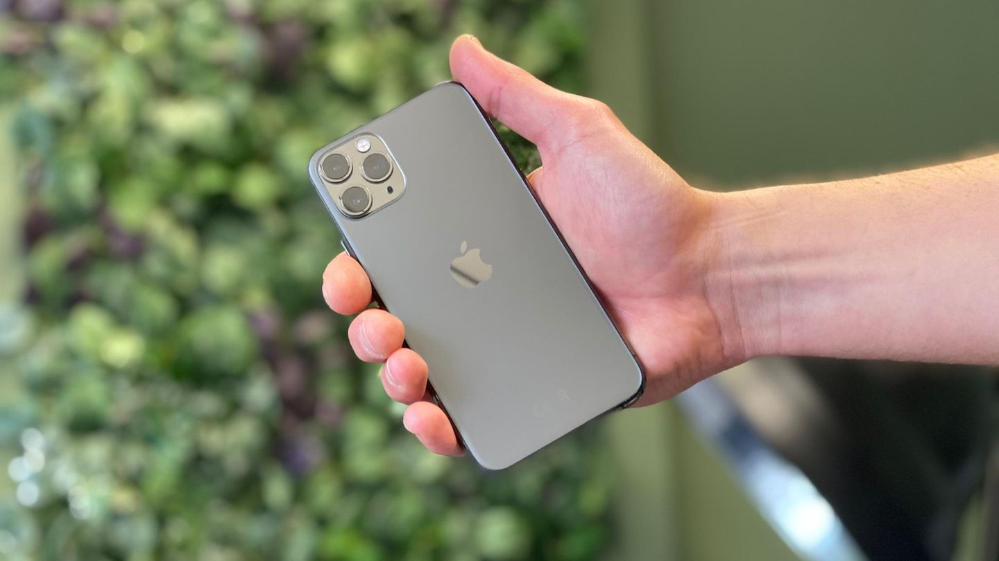 Apple iPhone 11 Pro