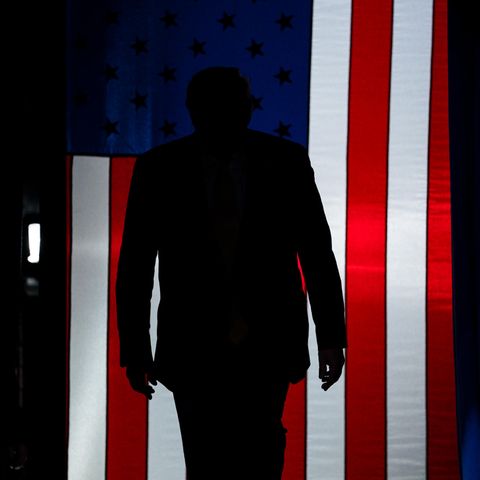 Donald Trump steht nun vor der ersten großen Krise seiner Regierungszeit 