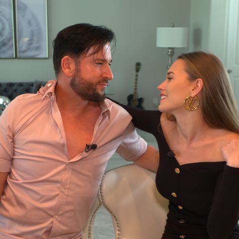 Michael Wendler und Laura Müller