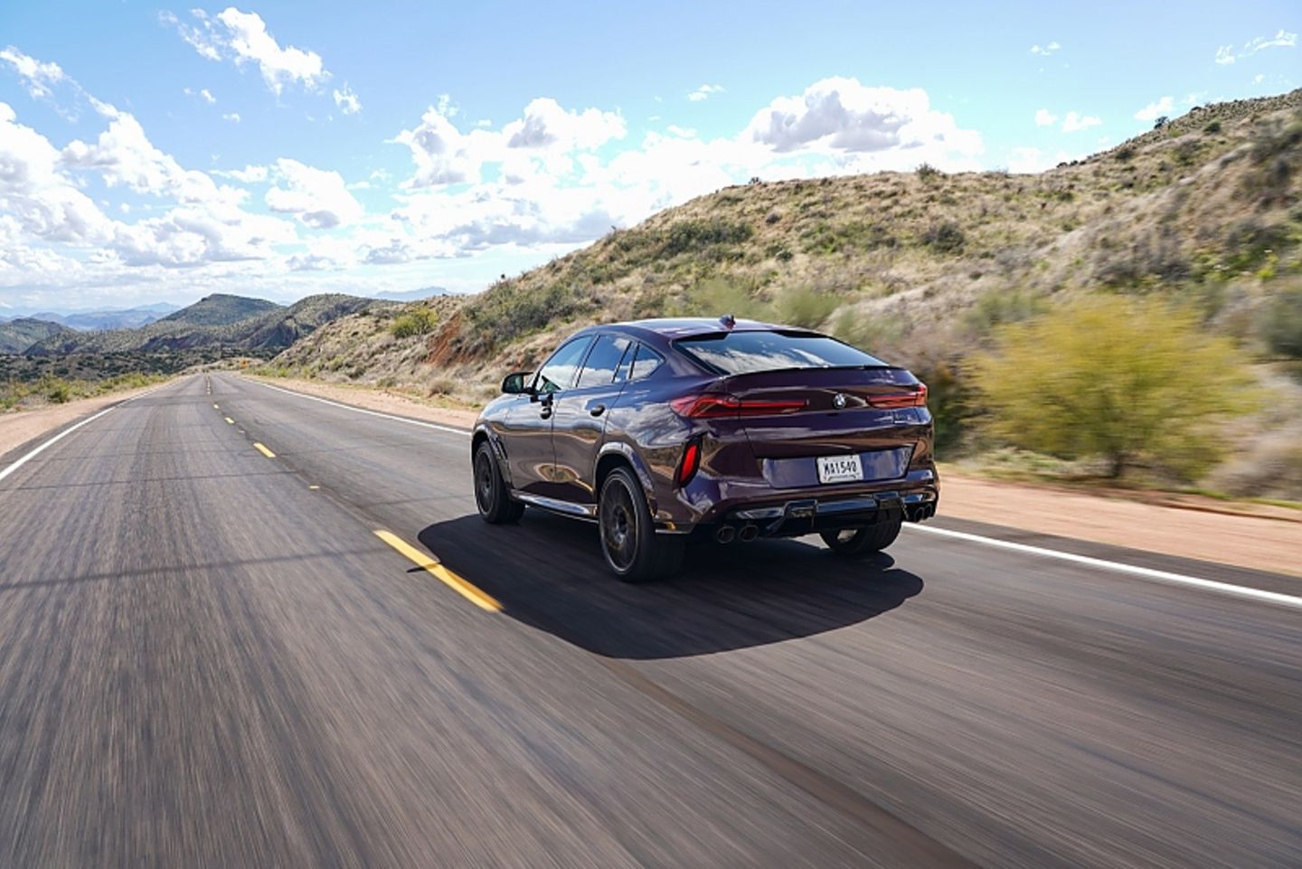 BMW X6 M Competition