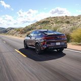 BMW X6 M Competition