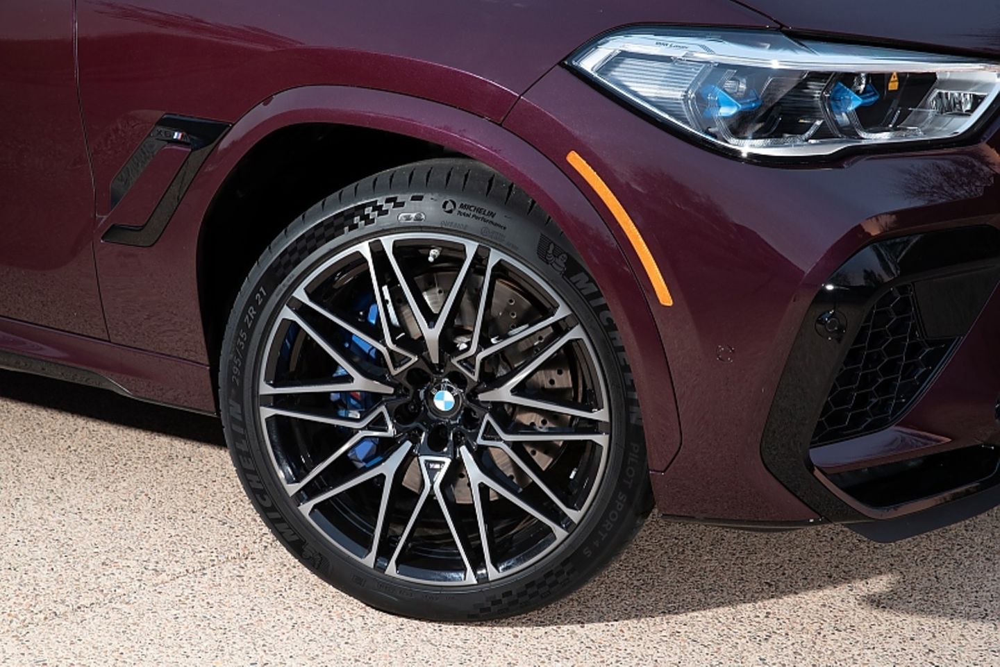 BMW X6 M Competition