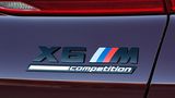 BMW X6 M Competition