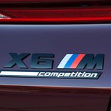BMW X6 M Competition