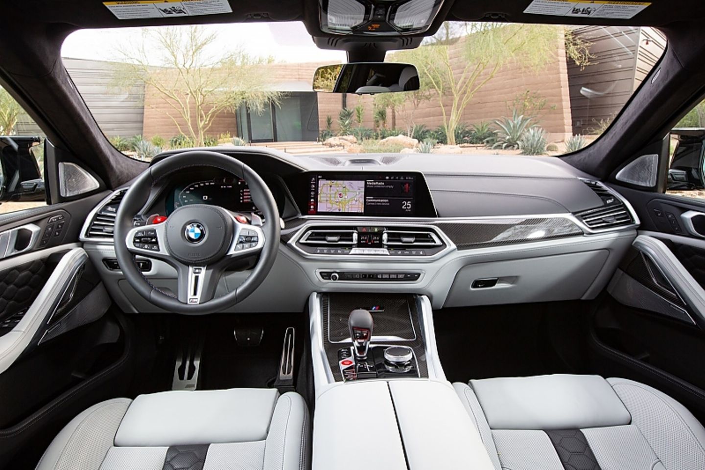 BMW X6 M Competition