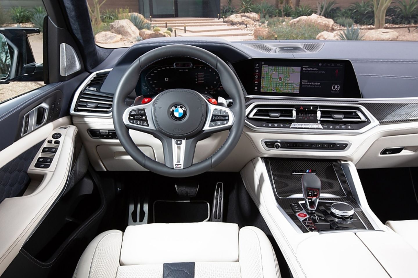 BMW X6 M Competition