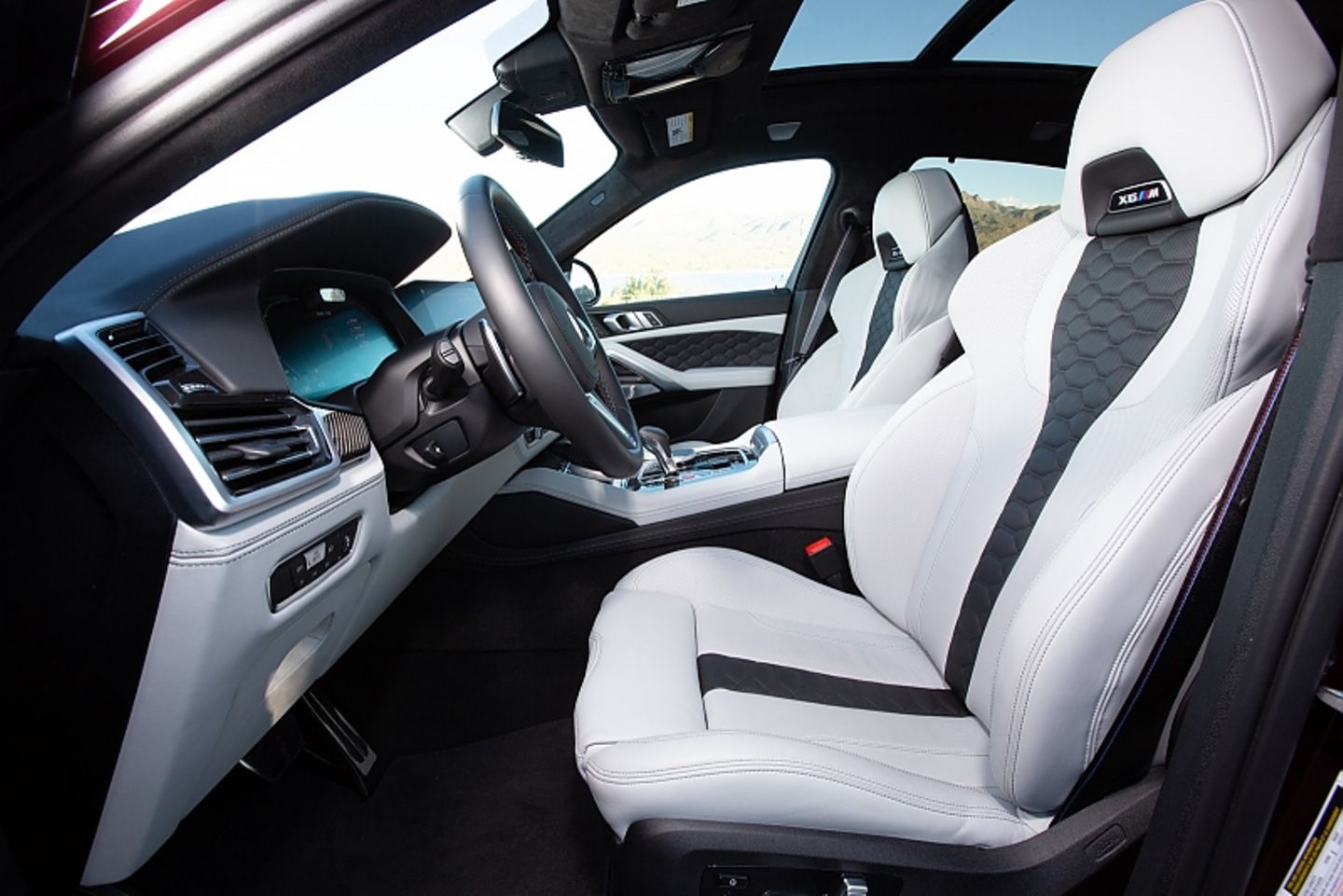 BMW X6 M Competition