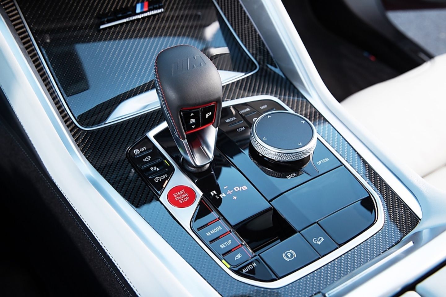 BMW X6 M Competition