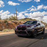 BMW X6 M Competition