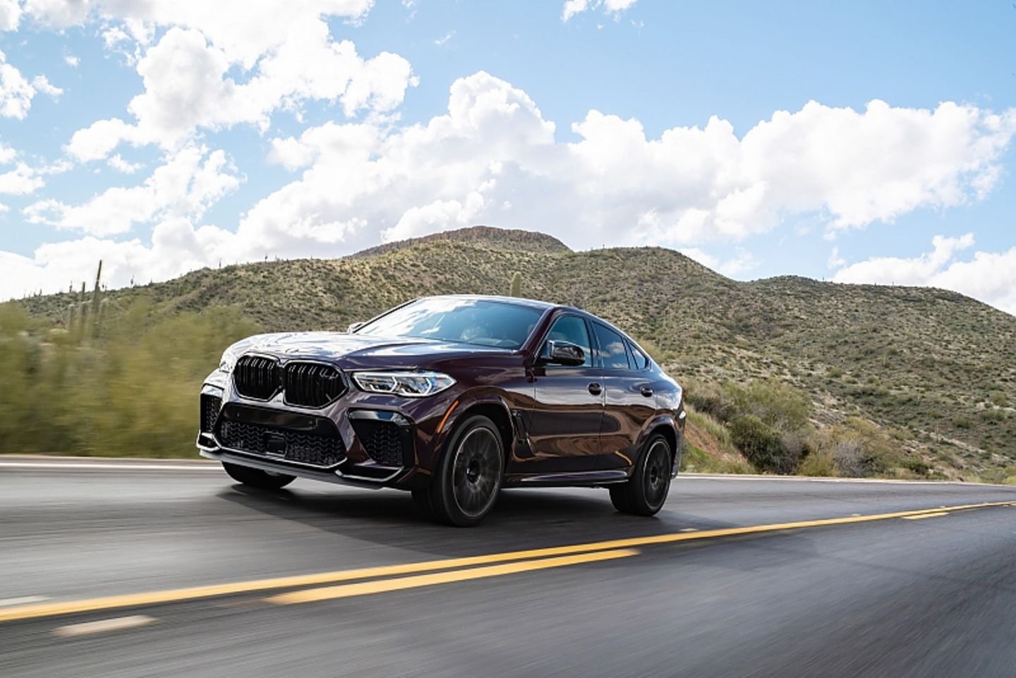 BMW X6 M Competition