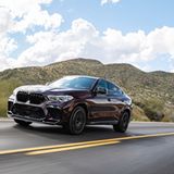BMW X6 M Competition