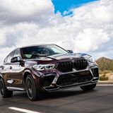 BMW X6 M Competition