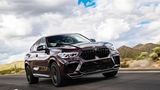 BMW X6 M Competition