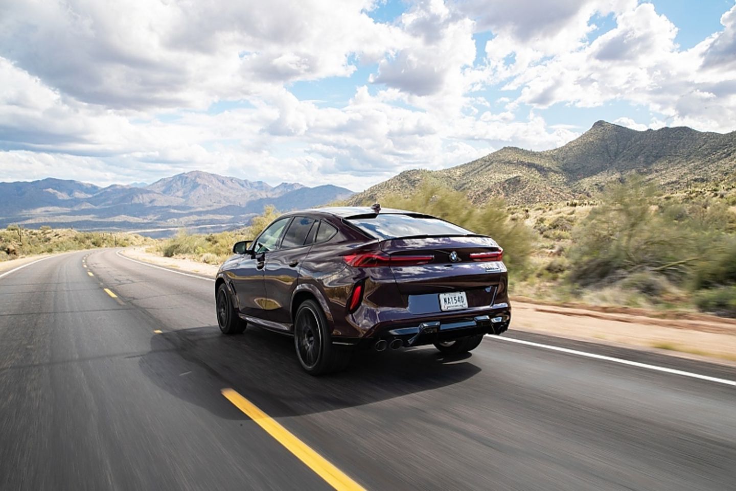 BMW X6 M Competition