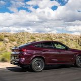 BMW X6 M Competition