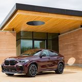 BMW X6 M Competition