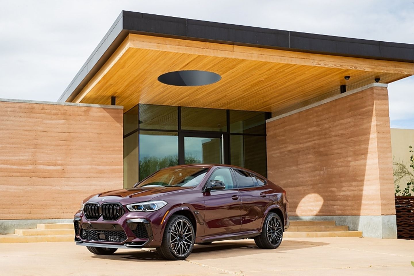 BMW X6 M Competition