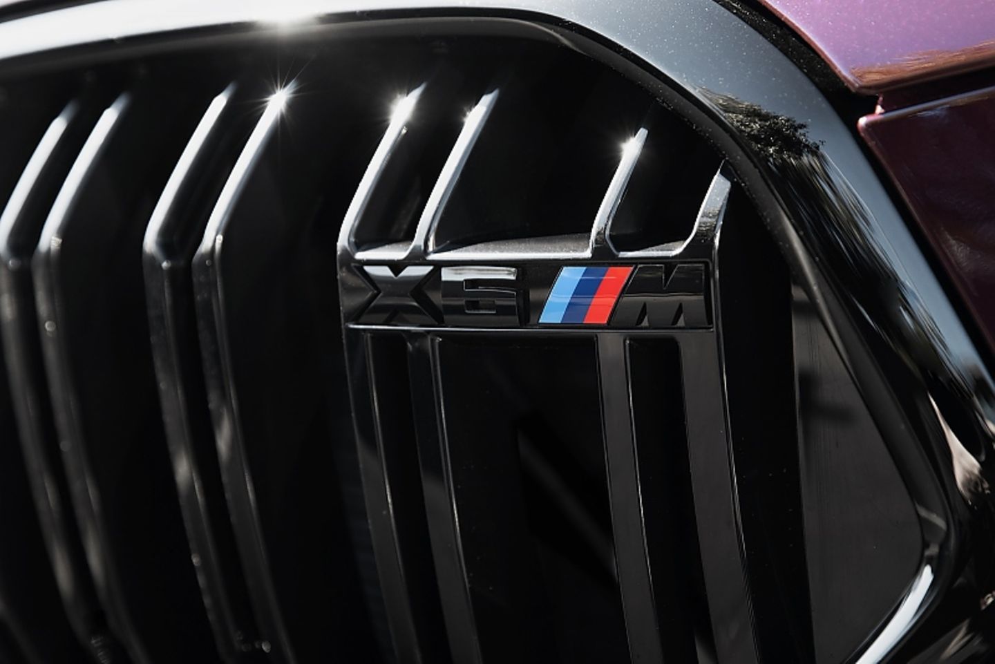 BMW X6 M Competition