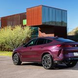 BMW X6 M Competition