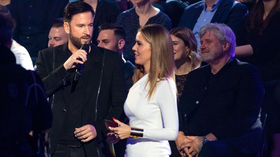 Michael Wendler Michael Wendler macht bei "Let's Dance" Eigen-PR für das TV-Duell gegen Oliver Pocher