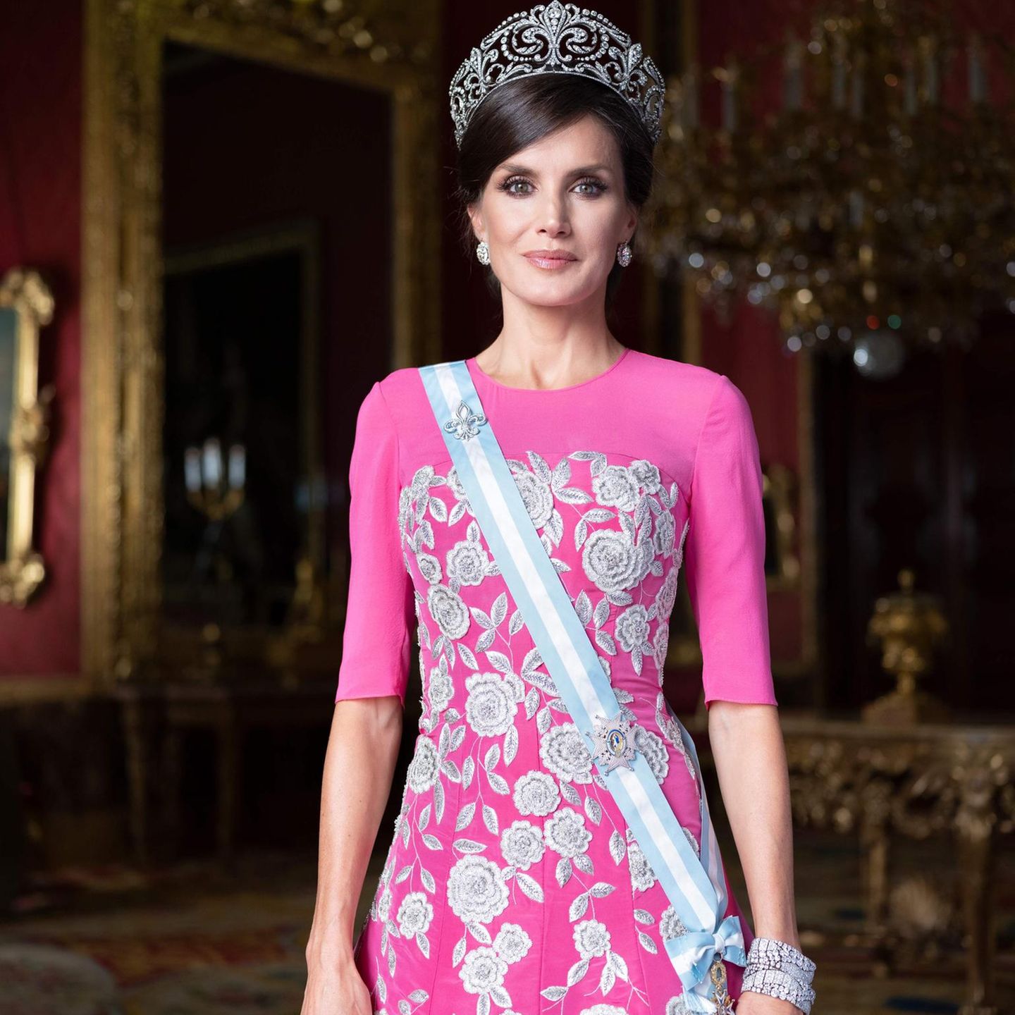 Schwanger letizia spanien Prinzessin Leonor:
