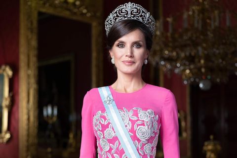 Königin Letizia von Spanien
