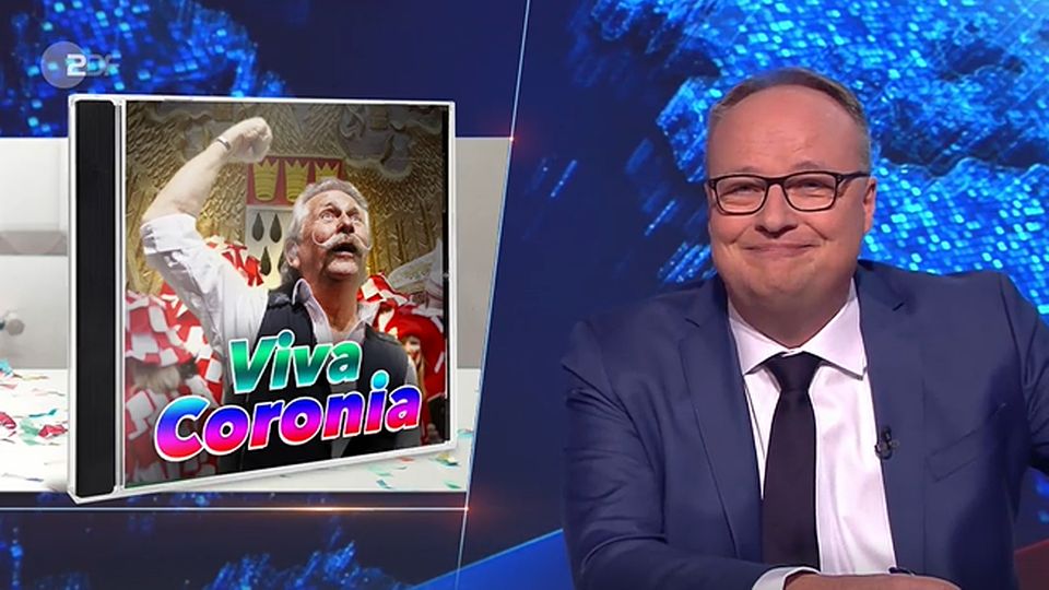 "heute-show" mit Oliver Welke