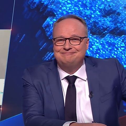 "heute-show" mit Oliver Welke