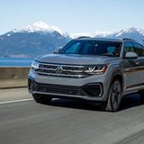 VW Atlas Cross Sport 2.0 TSI AWD